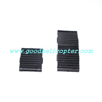 fq777-777-fq777-777d helicopter parts heat sink for main motors (black color)